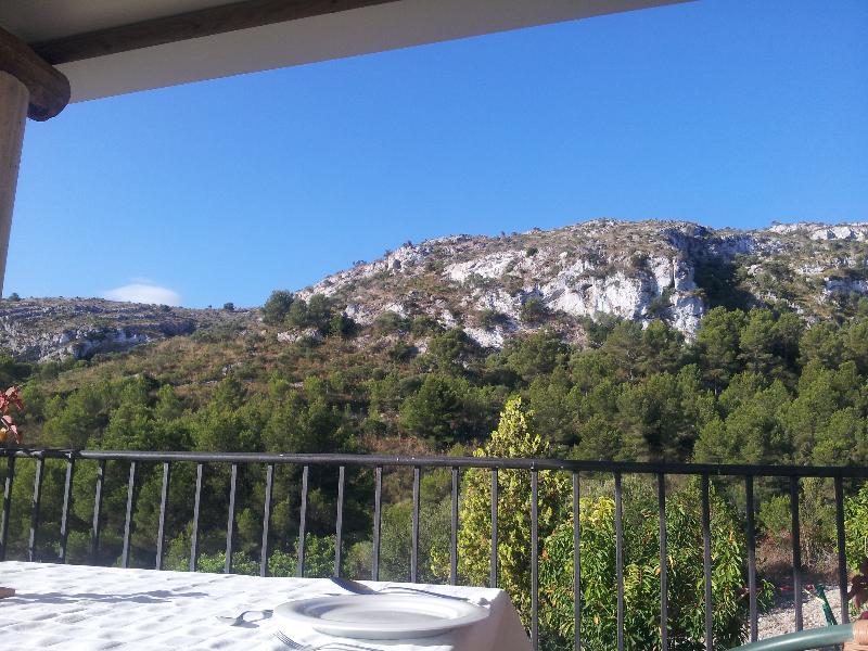 Agroturisme Es Picot - Restoran