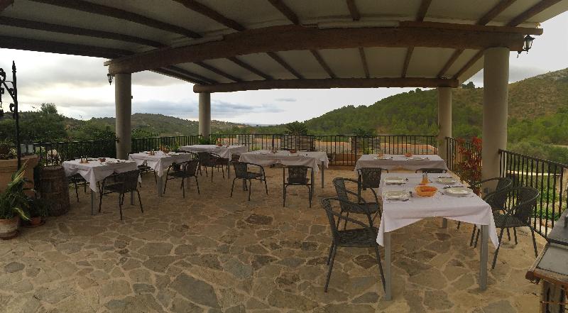 Agroturisme Es Picot - Restoran