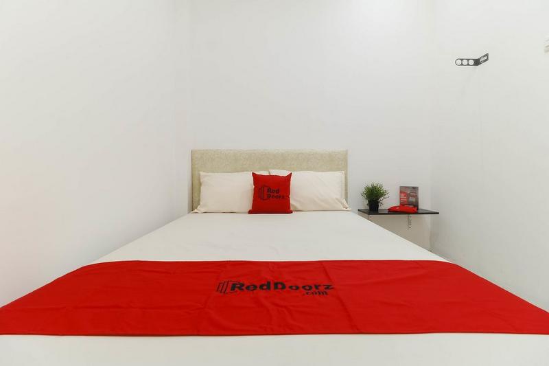 RedDoorz Plus @ Kapuk Business Park - Oda