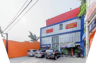 RedDoorz Plus @ Jalan Pemuda Jakarta fotoÄŸrafÄ±