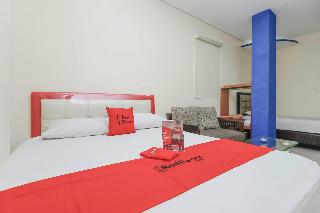 RedDoorz Plus @ Jalan Pemuda Jakarta fotoÄŸrafÄ±