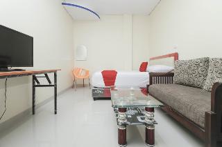RedDoorz Plus @ Jalan Pemuda Jakarta fotoÄŸrafÄ±
