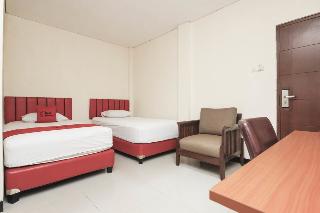 RedDoorz Plus @ Jalan Pemuda Jakarta fotoÄŸrafÄ±