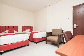 RedDoorz Plus @ Jalan Pemuda Jakarta fotoÄŸrafÄ±