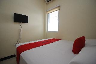 RedDoorz Plus @ Jalan Pemuda Jakarta fotoÄŸrafÄ±