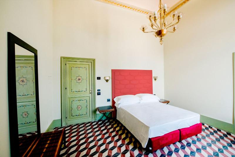 Room of Andrea - Oda