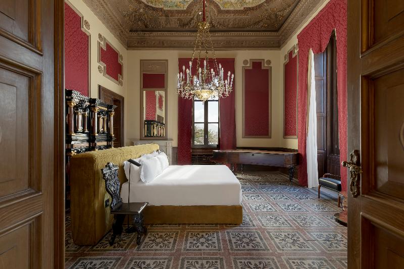 Room of Andrea - Oda