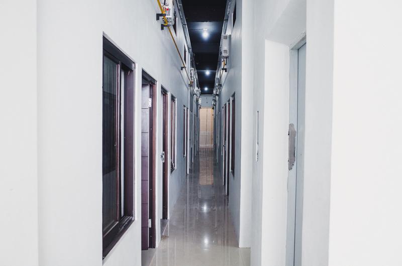 RedDoorz near Hayam Wuruk - Lobi