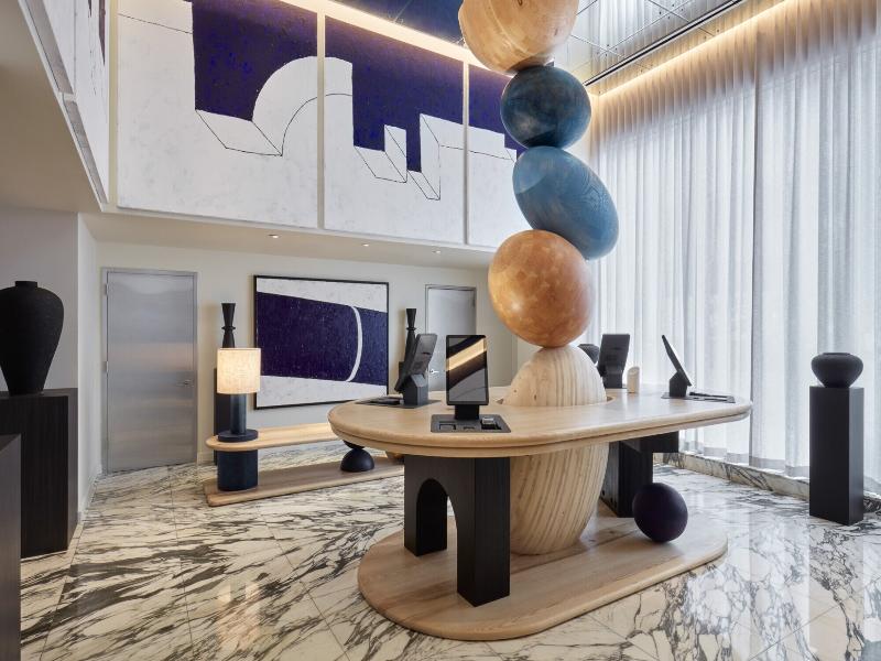 Hotel Park Ave - Lobi