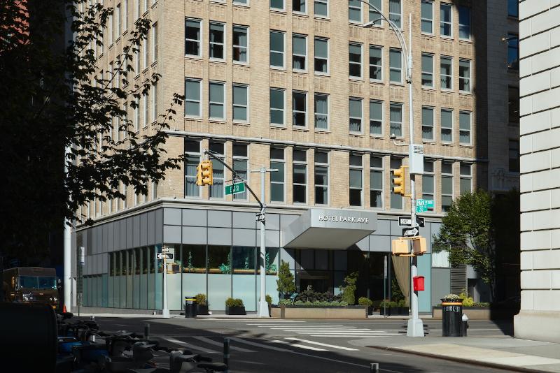 Hotel Park Ave - Genel