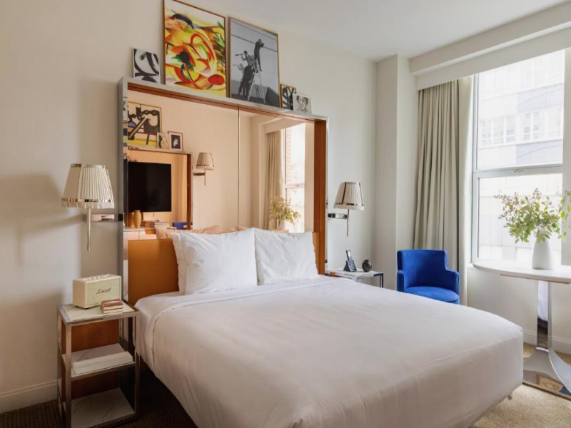 Hotel Park Ave - Oda