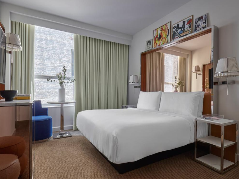 Hotel Park Ave - Oda
