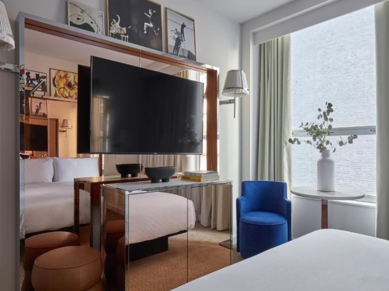 Hotel Park Ave - Oda