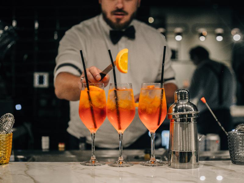 Studio One Hotel - Bar