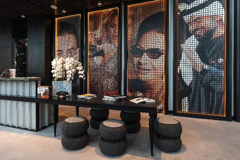 Studio One Hotel - Lobi