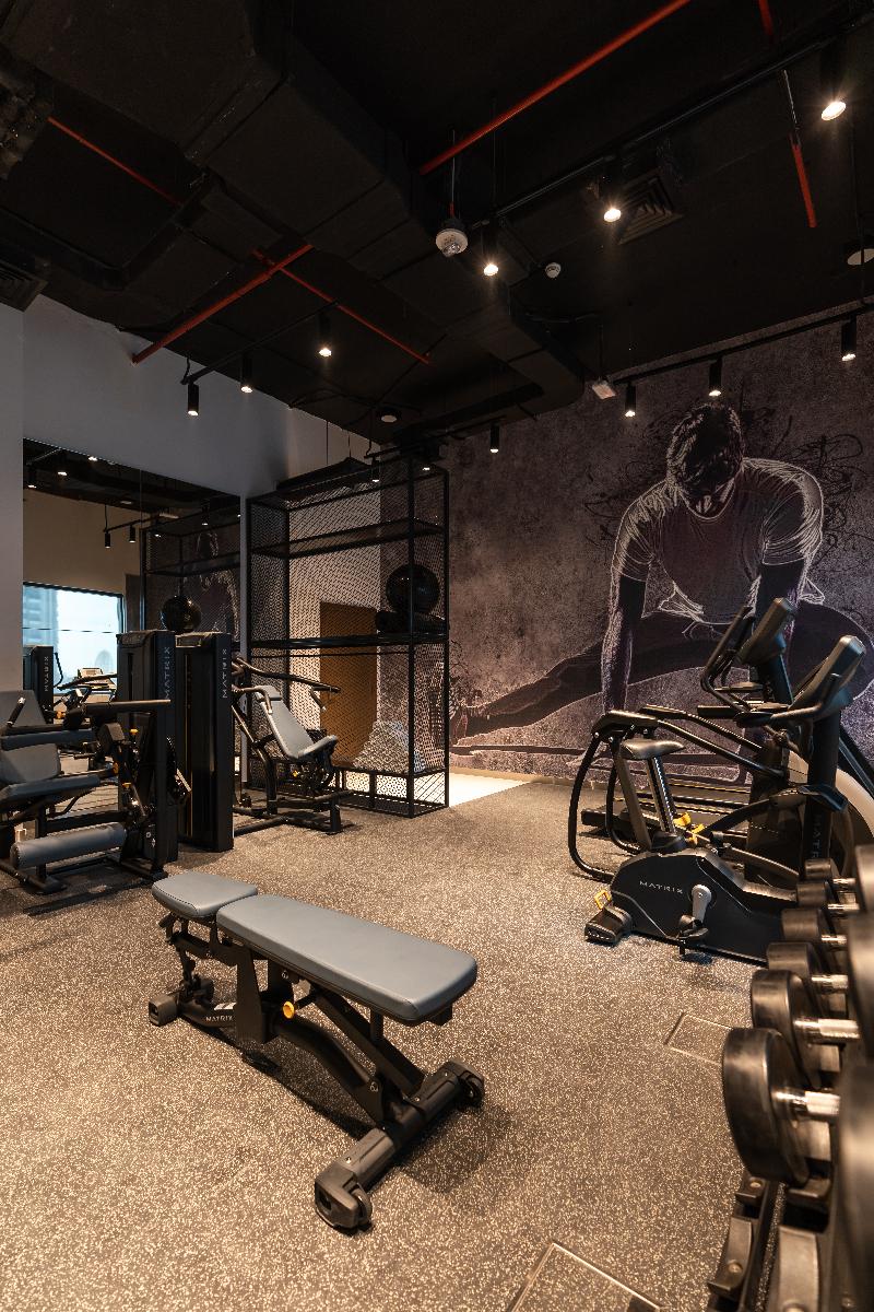 Studio One Hotel - Aktivite