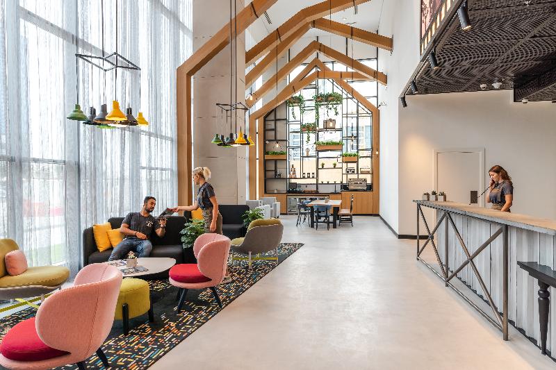 Studio One Hotel - Genel