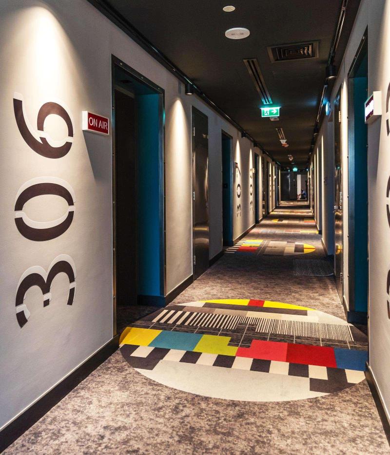 Studio One Hotel - Oda