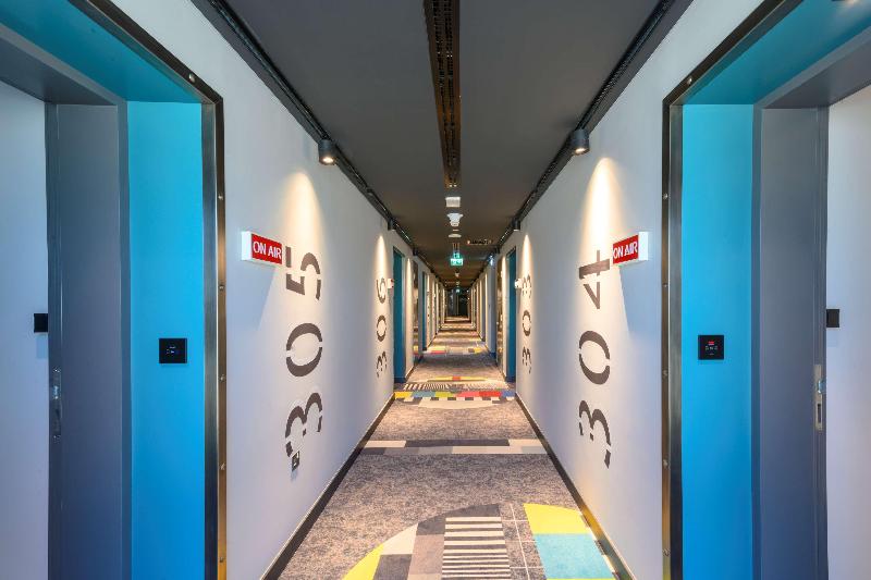 Studio One Hotel - Oda
