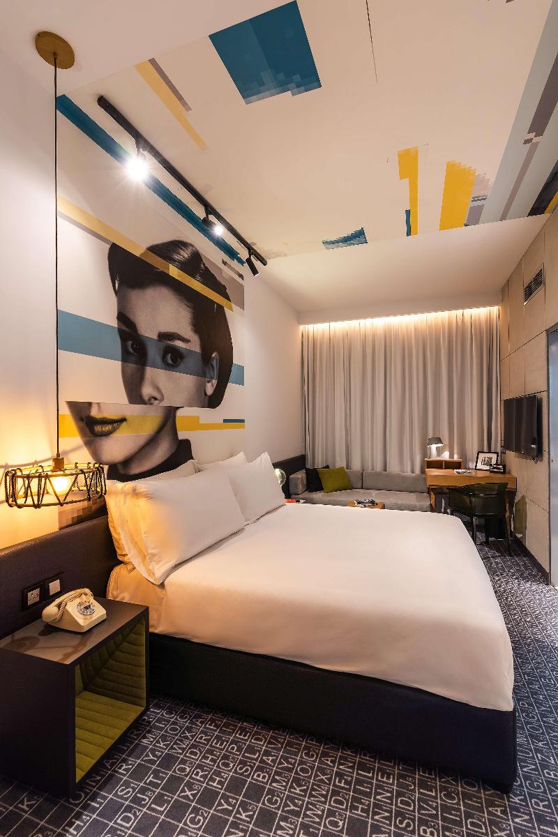 Studio One Hotel - Oda