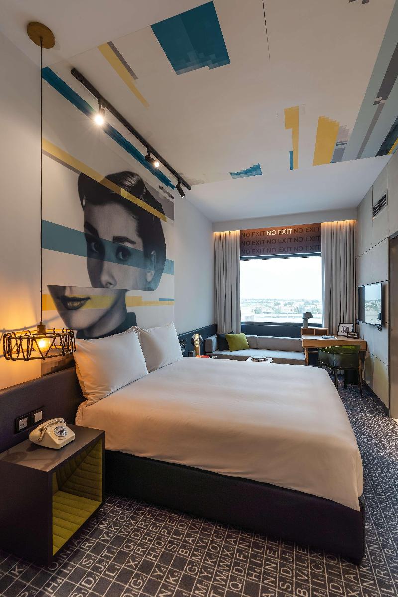 Studio One Hotel - Oda