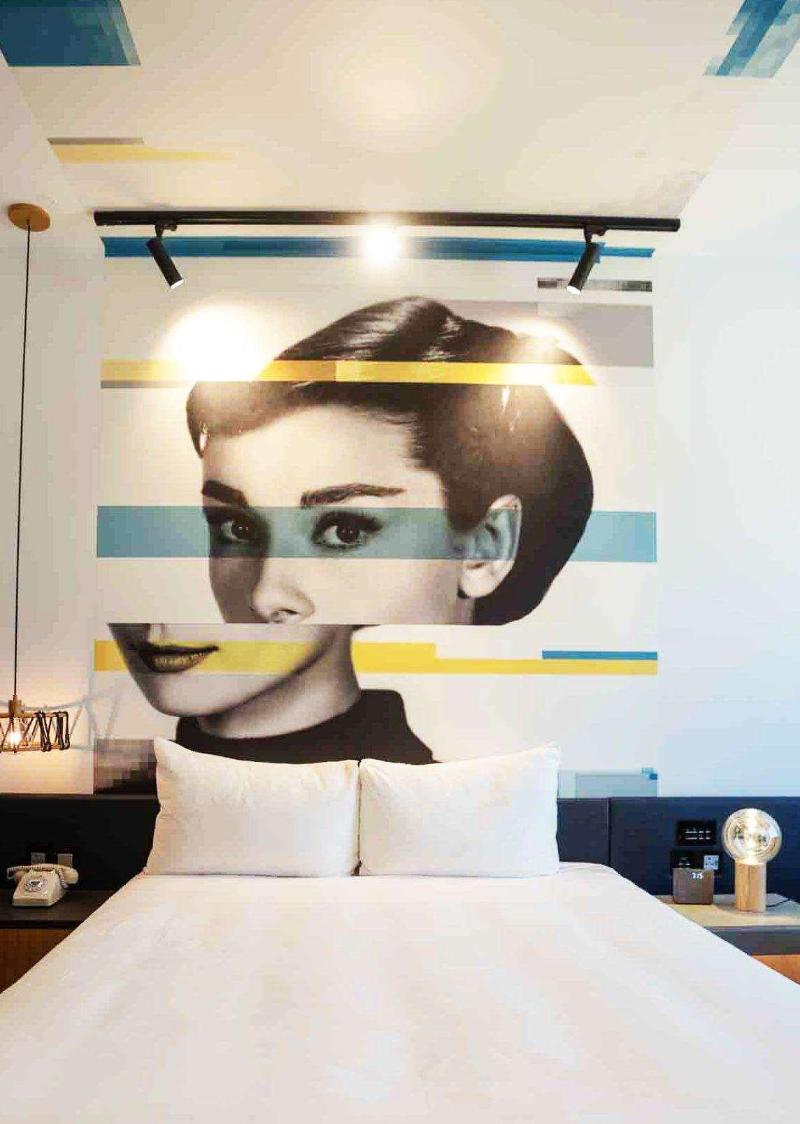 Studio One Hotel - Oda