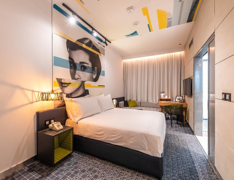 Studio One Hotel - Oda
