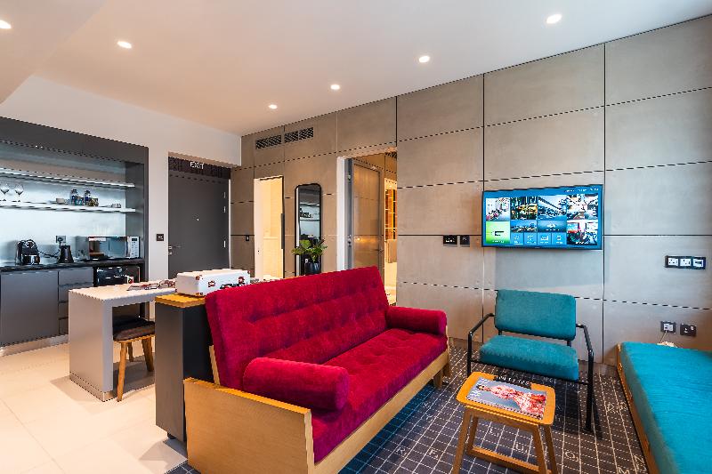 Studio One Hotel - Oda