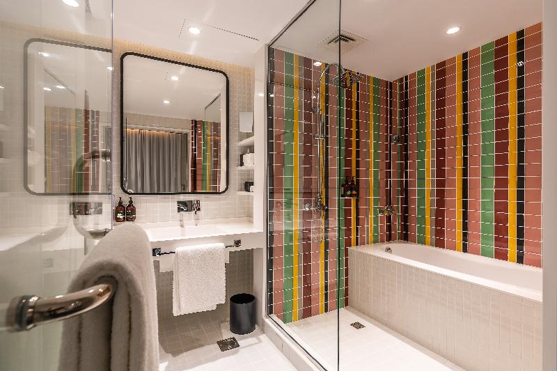 Studio One Hotel - Oda