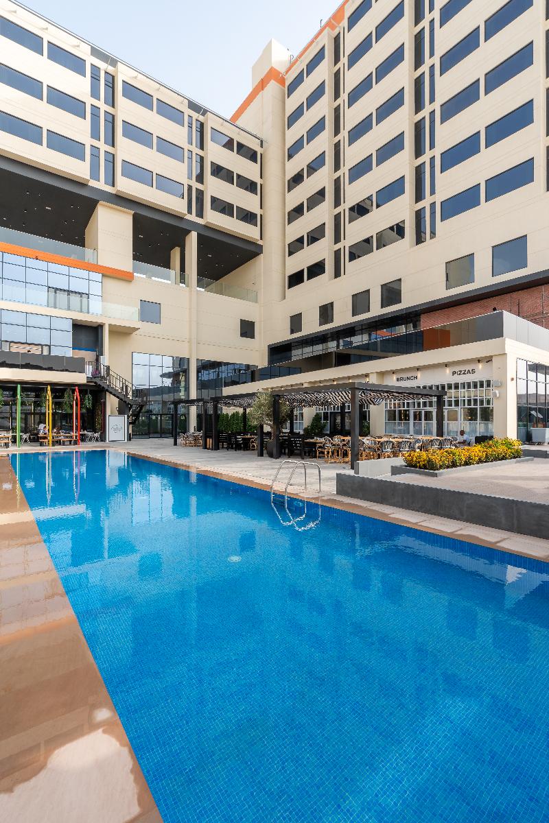 Studio One Hotel - Havuz