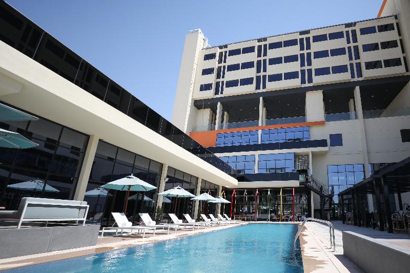 Studio One Hotel - Havuz