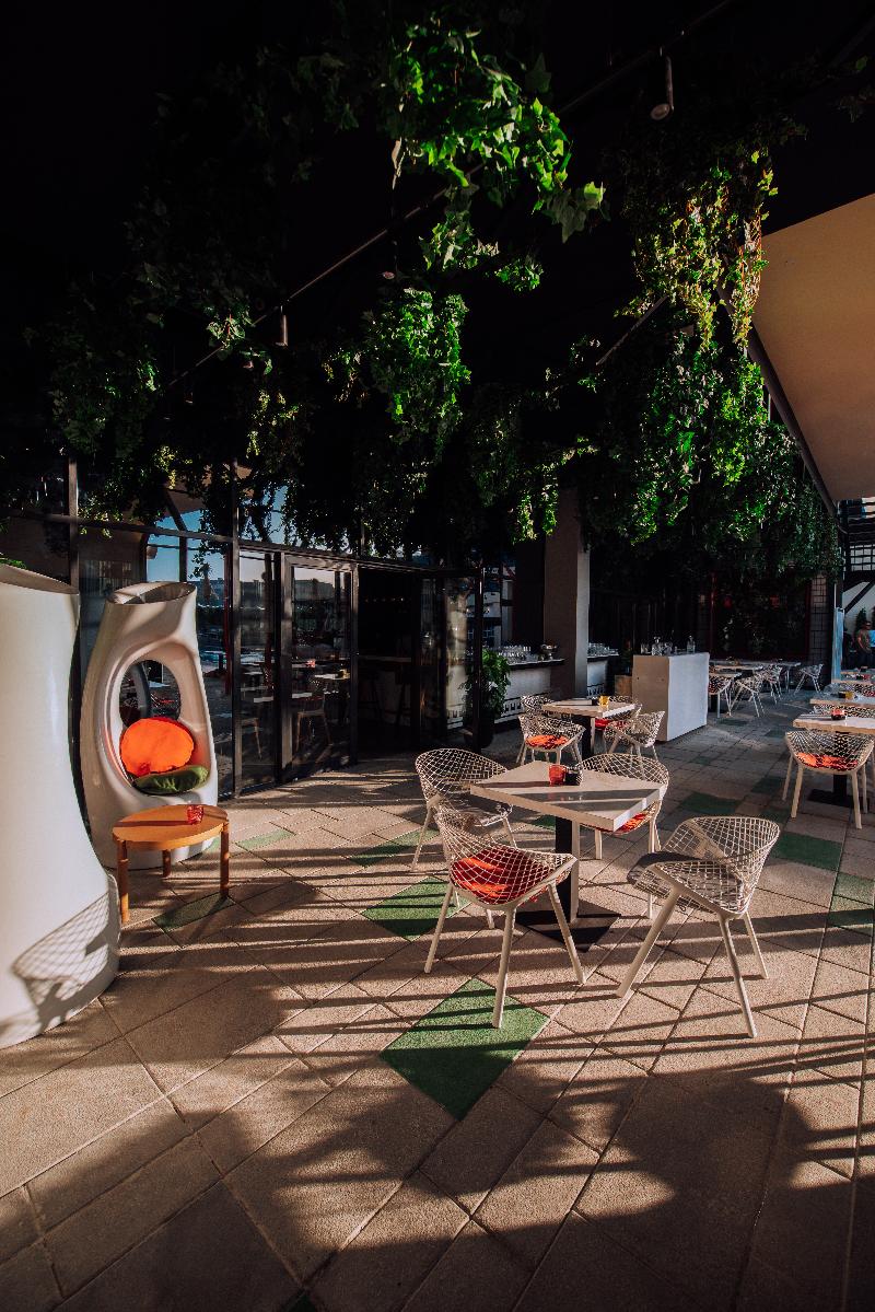 Studio One Hotel - Restoran
