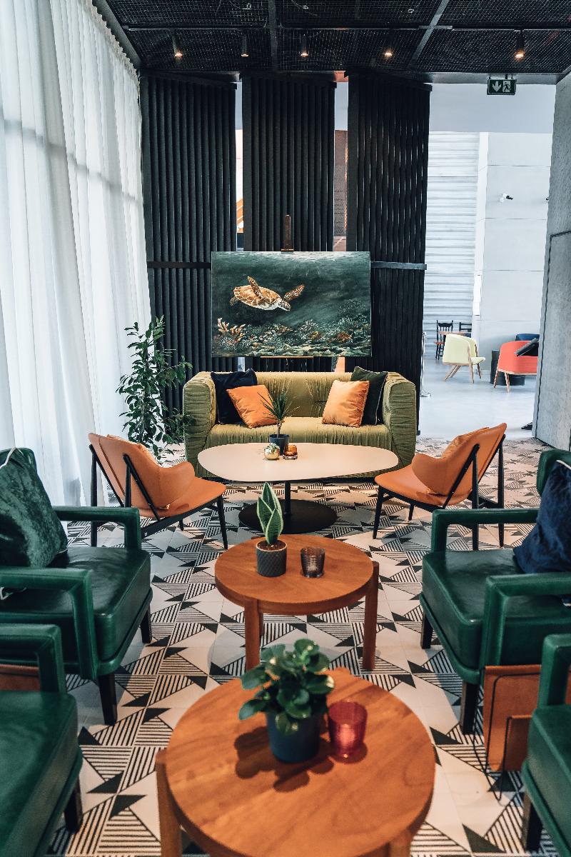 Studio One Hotel - Restoran
