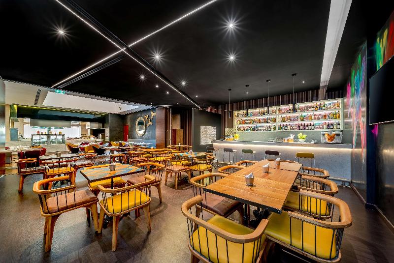Hyatt Place Dubai/Wasl District - Bar