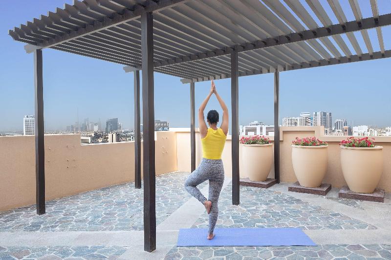 Hyatt Place Dubai/Wasl District - Aktivite