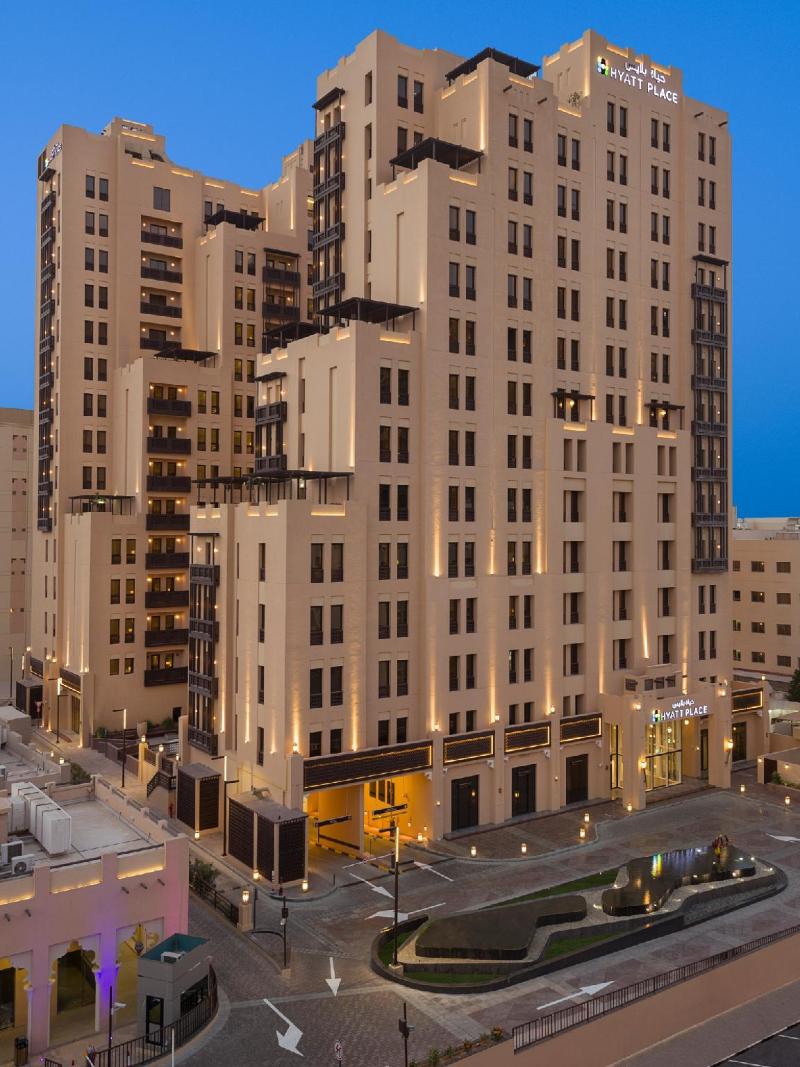 Hyatt Place Dubai/Wasl District - Genel