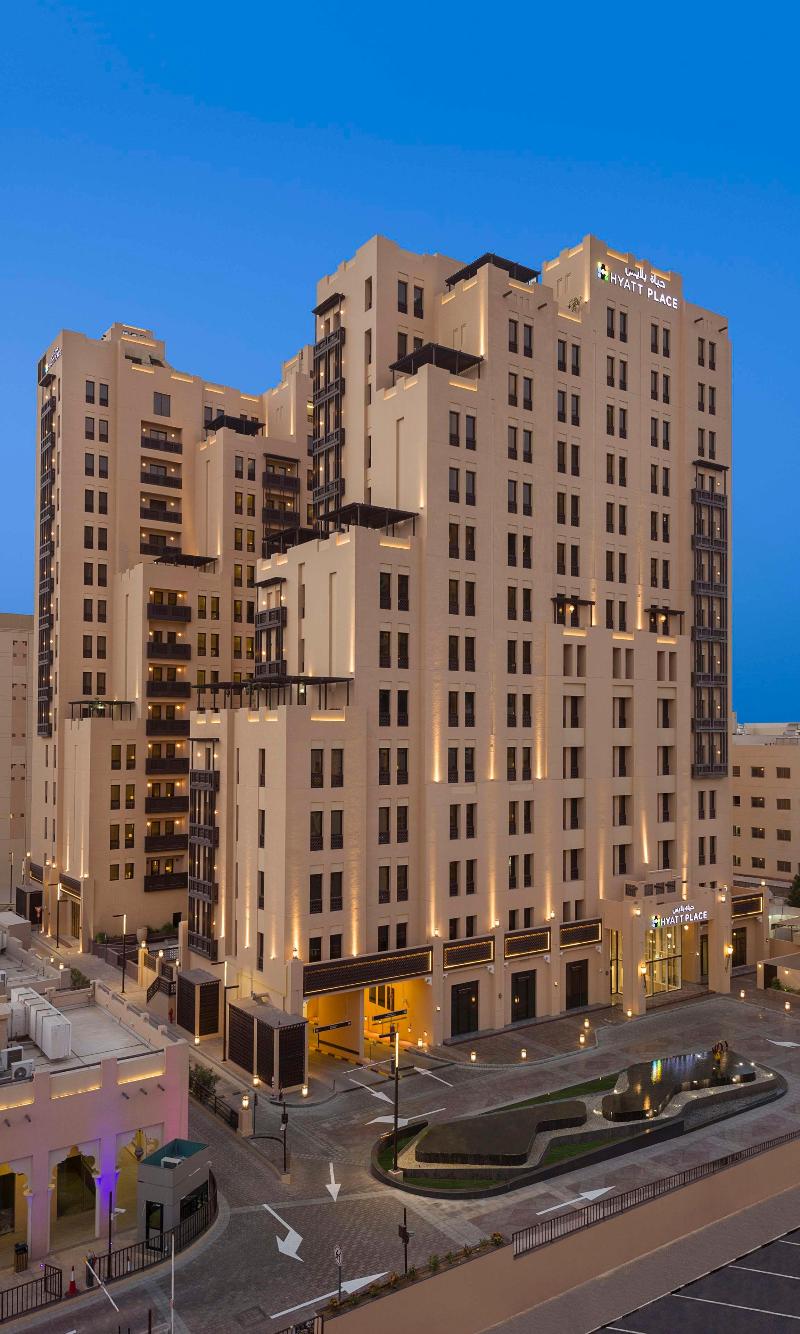 Hyatt Place Dubai/Wasl District - Genel