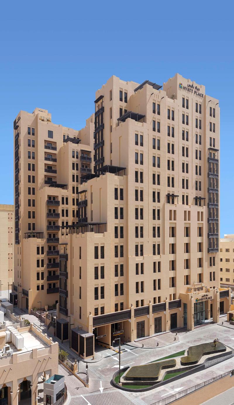 Hyatt Place Dubai/Wasl District - Genel