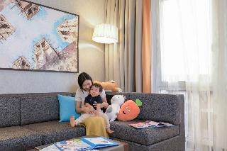 Hyatt Place Dubai/Wasl District fotoÄŸrafÄ±