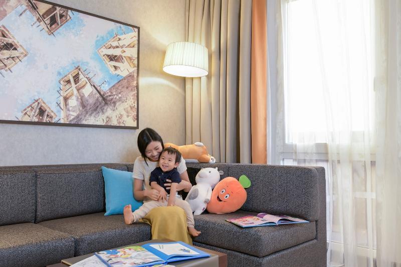 Hyatt Place Dubai/Wasl District - Oda