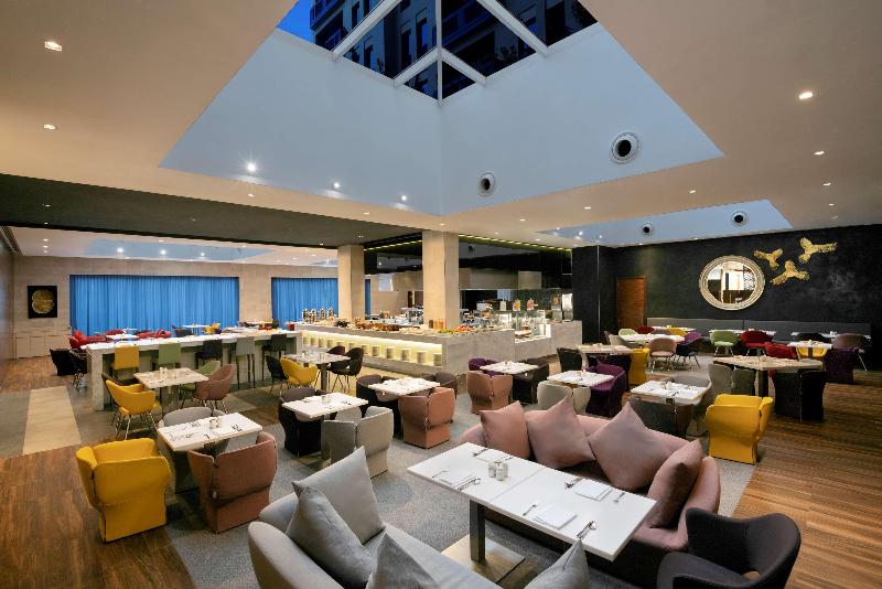 Hyatt Place Dubai/Wasl District - Restoran