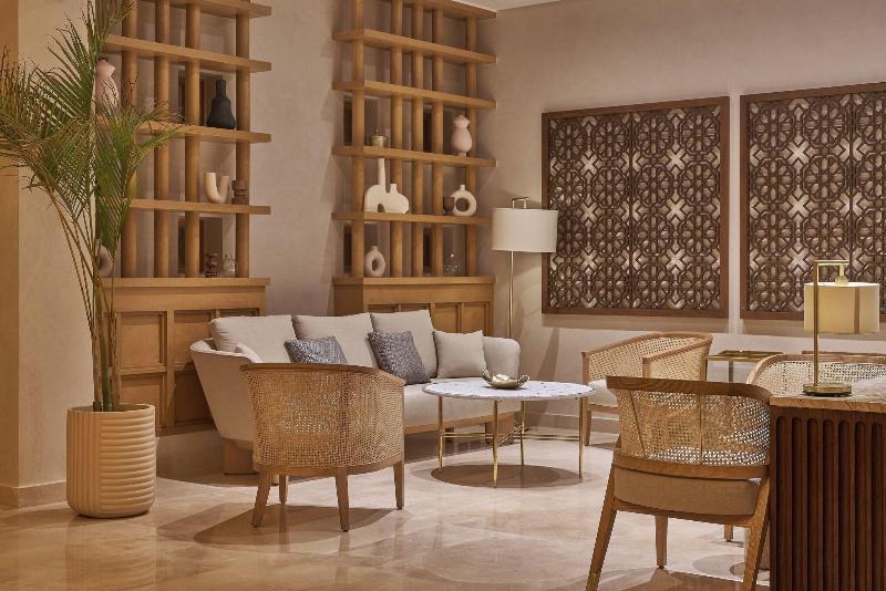 Steigenberger Golf Resort El Gouna - Lobi