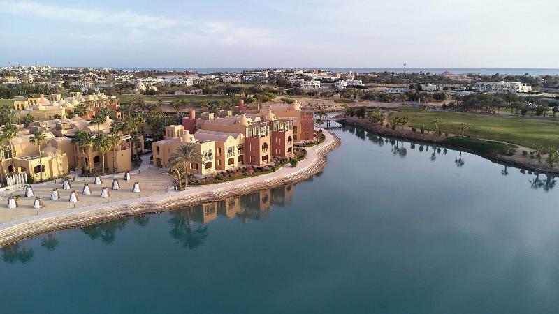 Steigenberger Golf Resort El Gouna - Genel