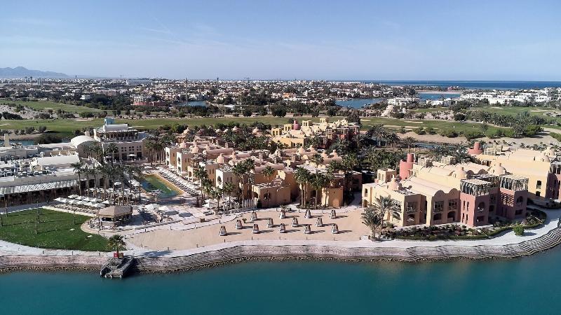 Steigenberger Golf Resort El Gouna - Genel