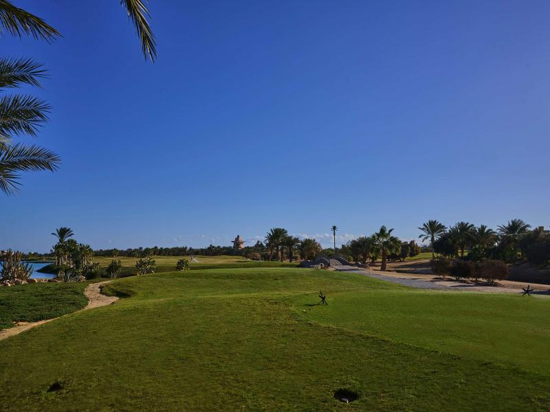 Steigenberger Golf Resort El Gouna - Genel