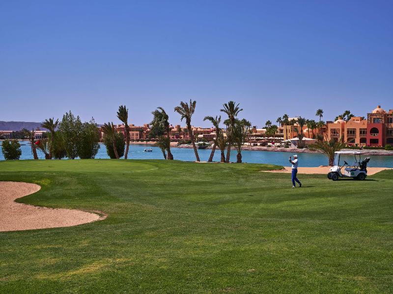 Steigenberger Golf Resort El Gouna - Genel