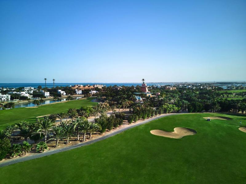 Steigenberger Golf Resort El Gouna - Genel