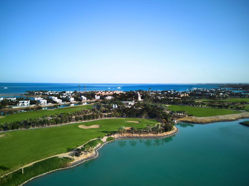 Steigenberger Golf Resort El Gouna - Genel