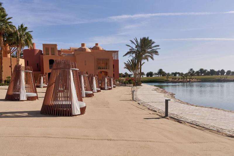 Steigenberger Golf Resort El Gouna - Plaj