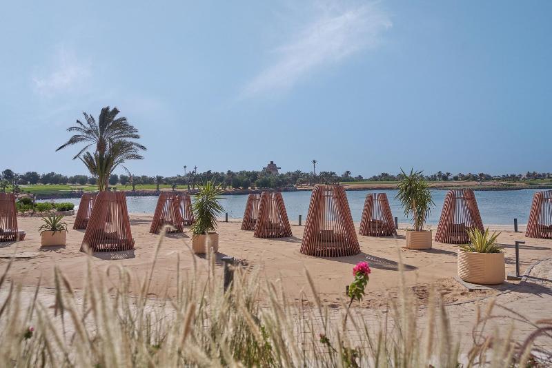 Steigenberger Golf Resort El Gouna - Plaj